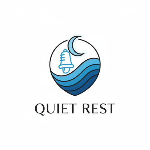 Quiet Rest Logo